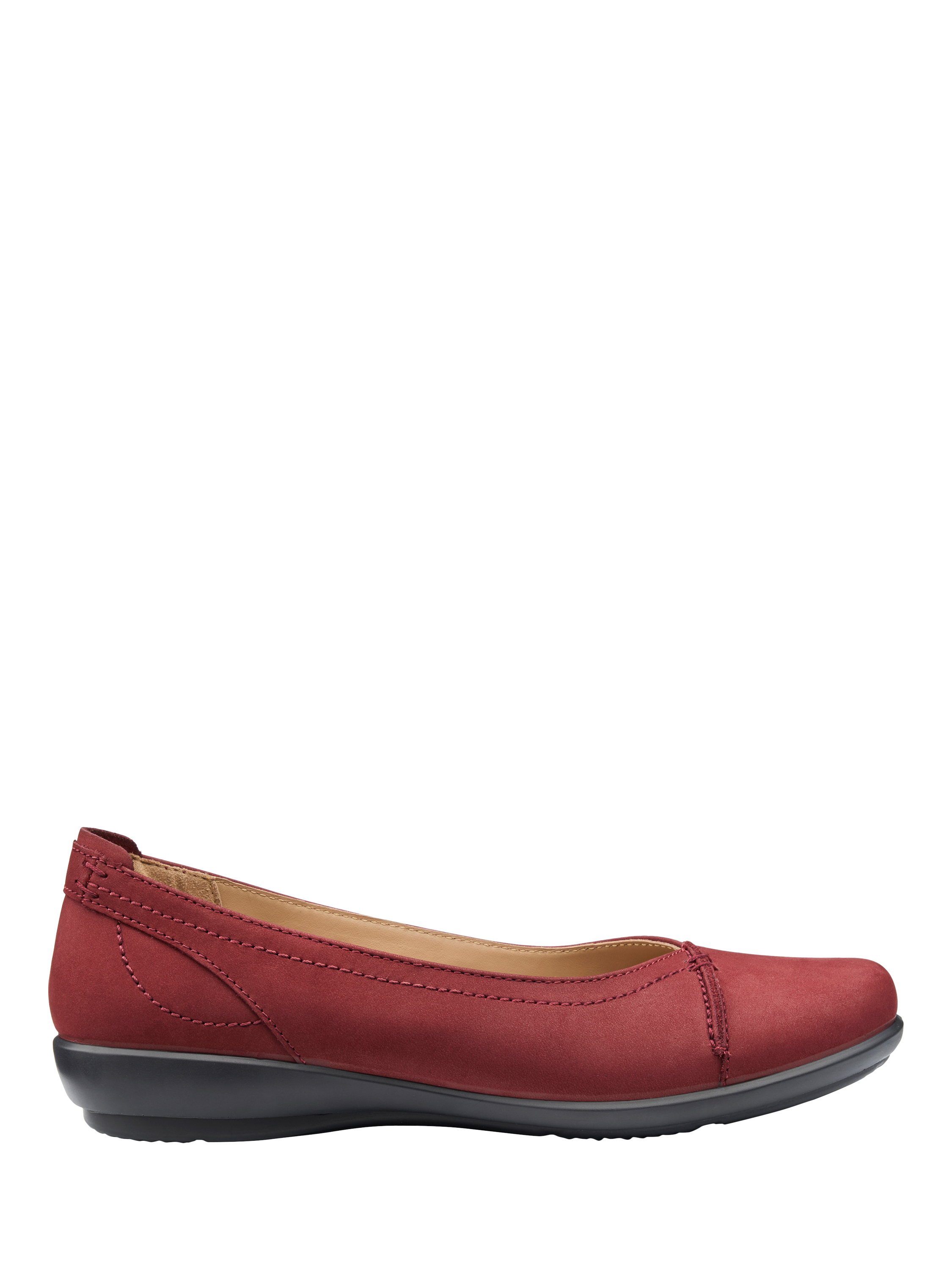 Hotter ballerina shoes deals