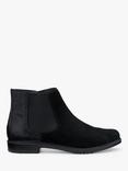 Hotter Tenby Suede Chelsea Boots