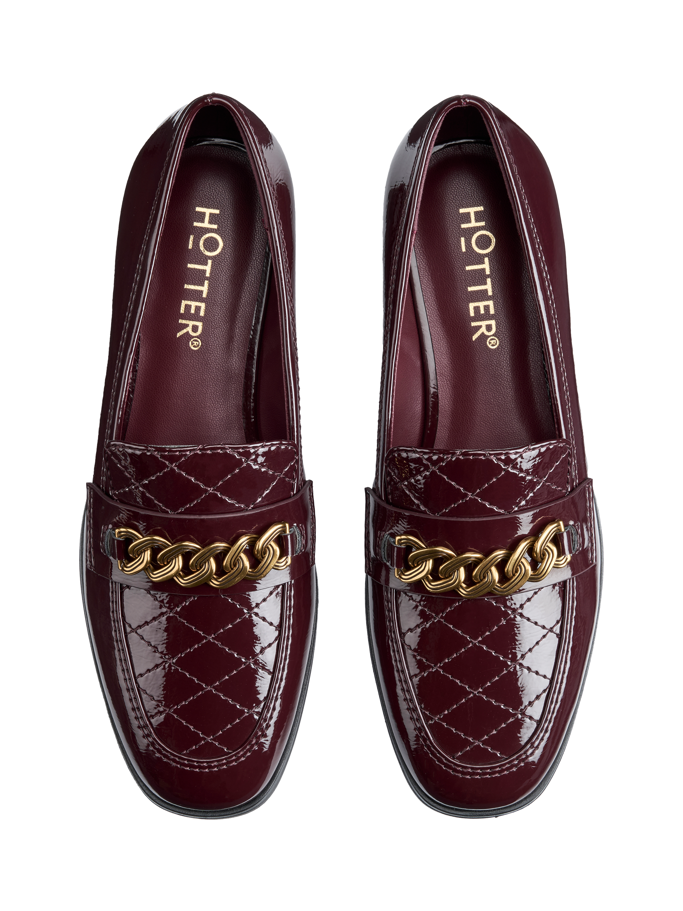 Hotter Cornell II Loafers
