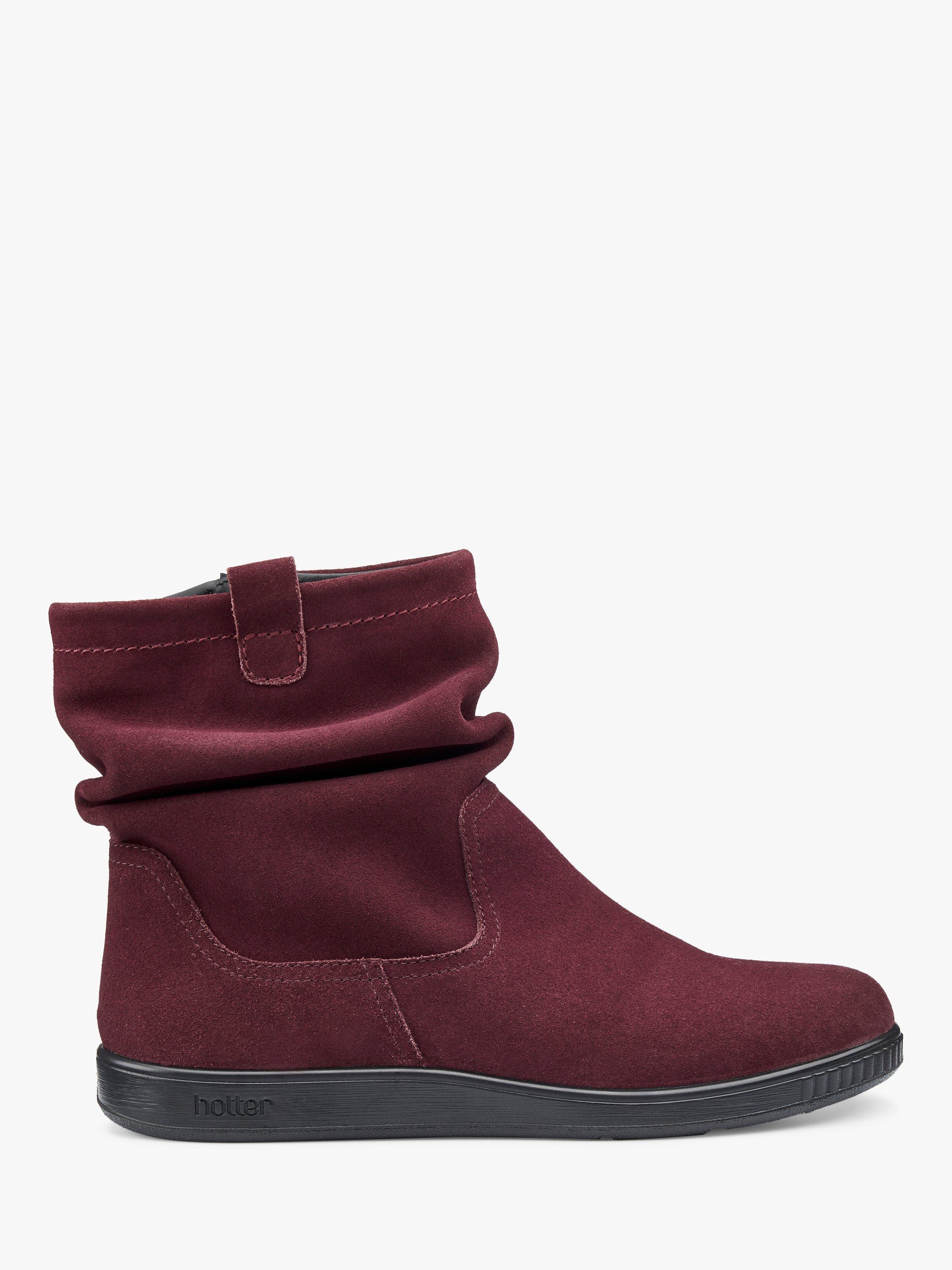 Hotter sheepskin boots hotsell