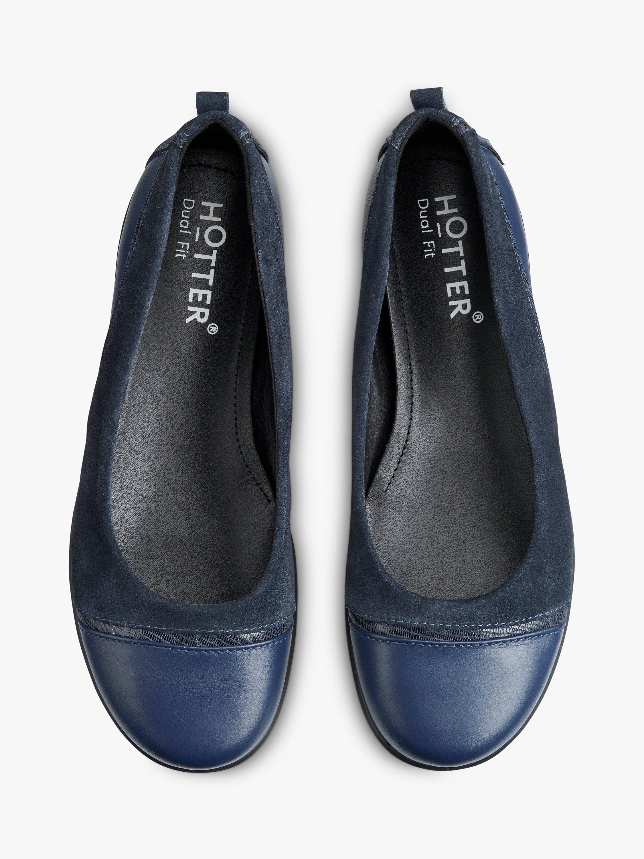 Hotter ballet pumps store
