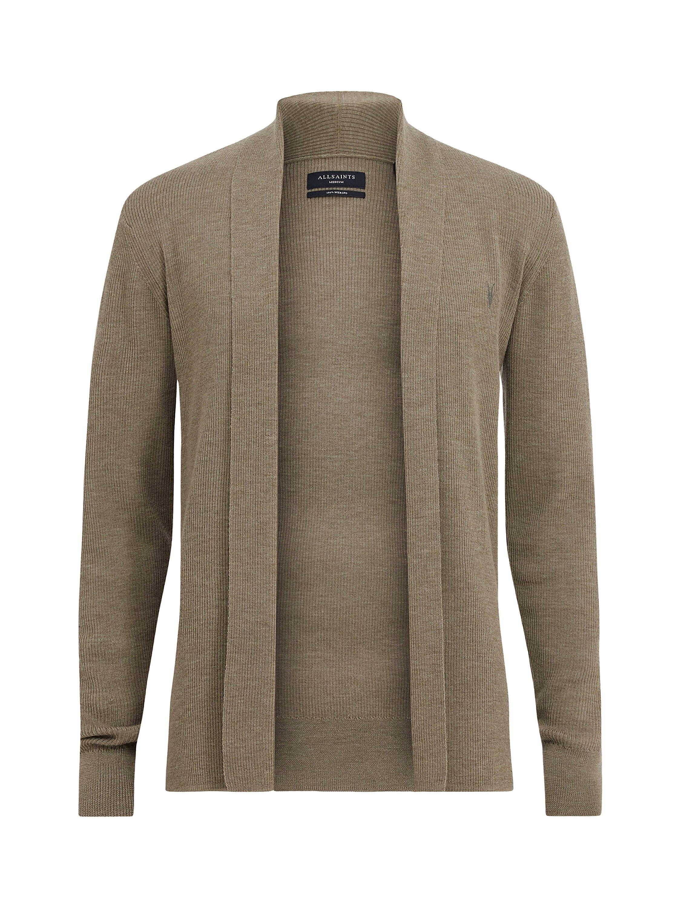 All saints mode merino cardigan best sale