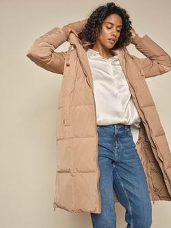 MOS MOSH Nova Down Coat, Woodsmoke, Woodsmoke