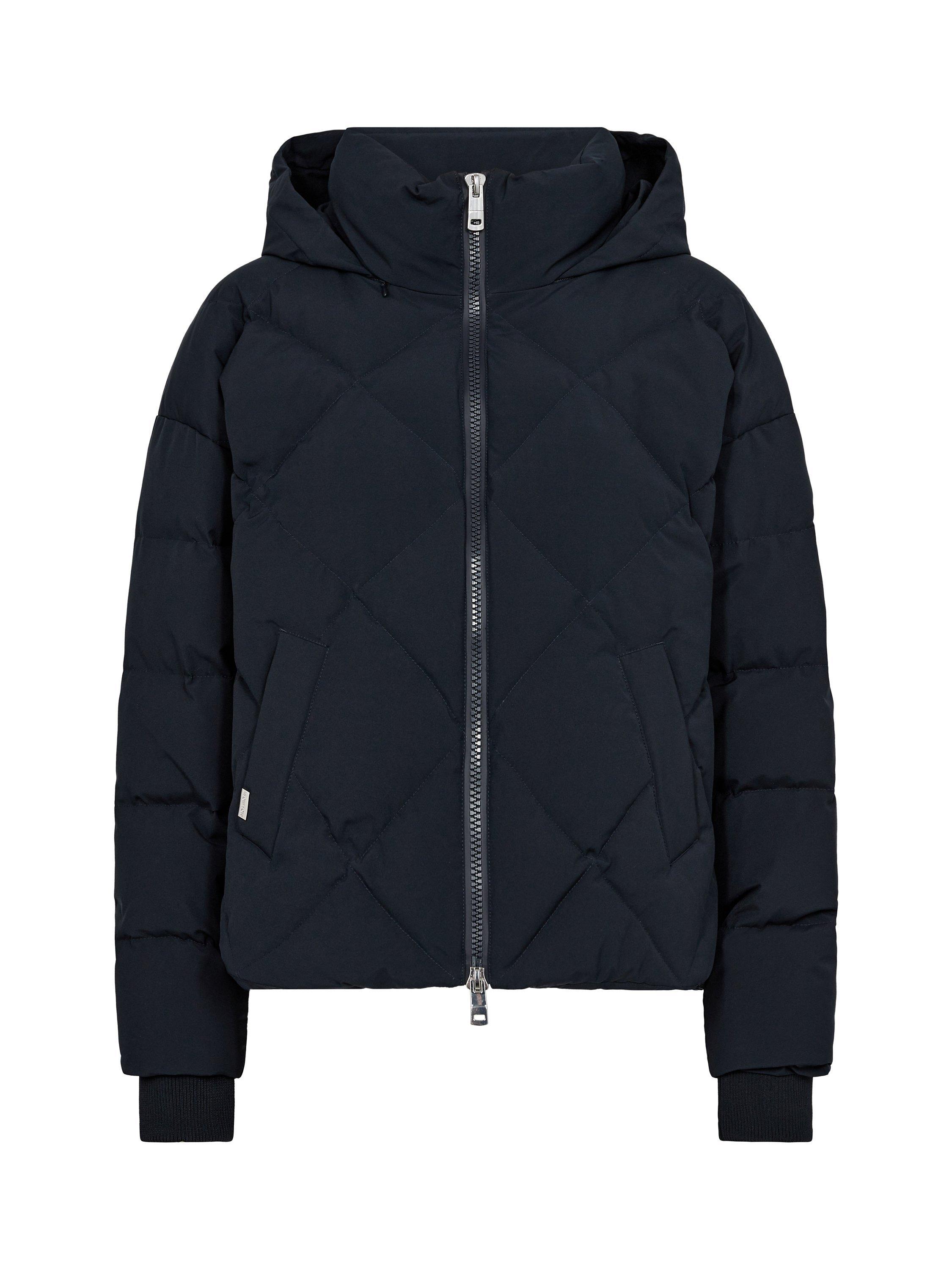 Product image 3 of 4, which shows MOS MOSH Ahla Down Jacket, Salute Navy, L