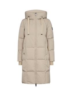 MOS MOSH Nova Down Coat - view 2, Cream