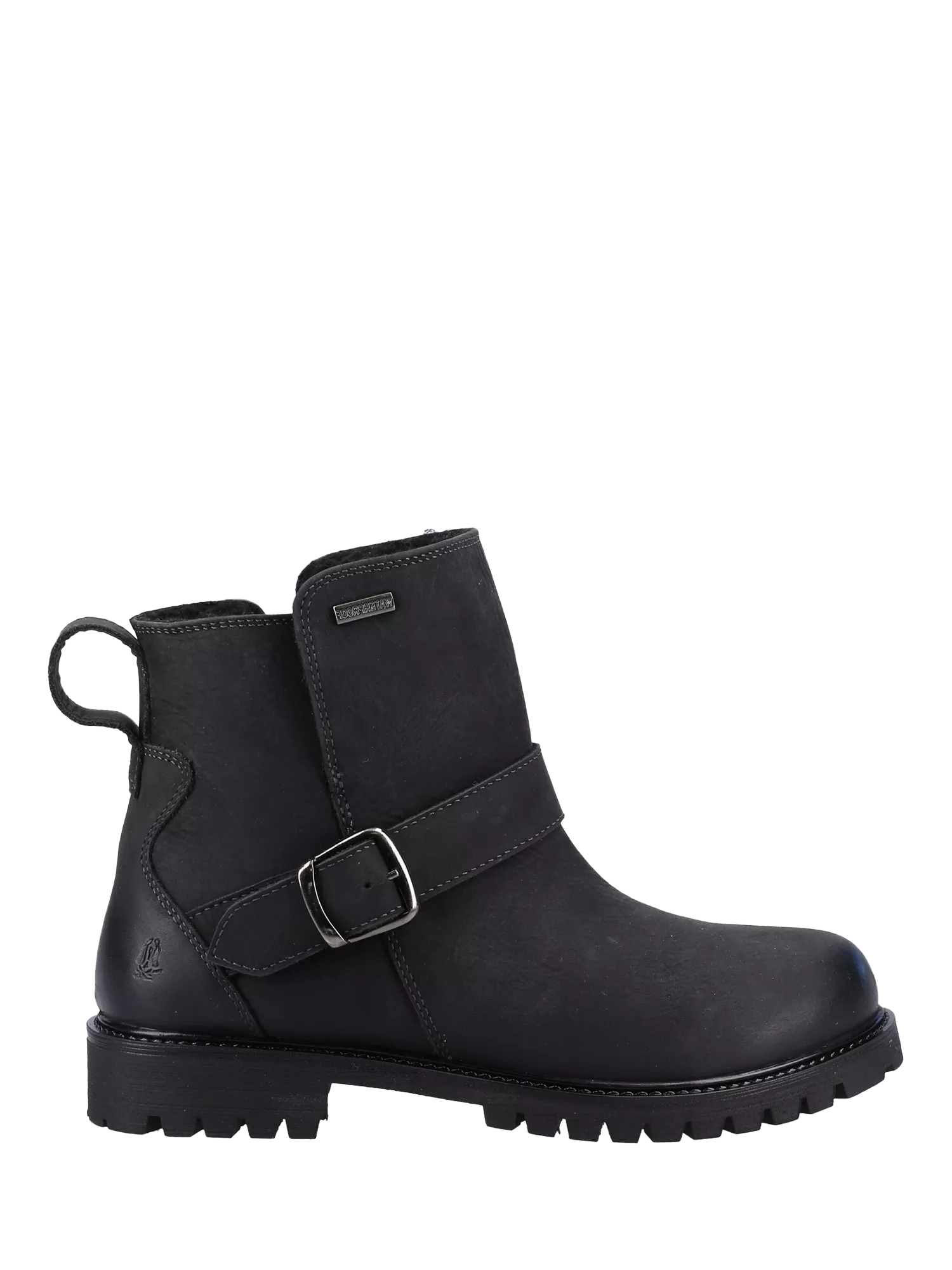 Shearling lined waterproof boots online