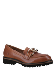 Hush Puppies Gianna Leather Loafers