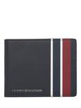 Tommy Hilfiger Bifold Wallet, Space Blue