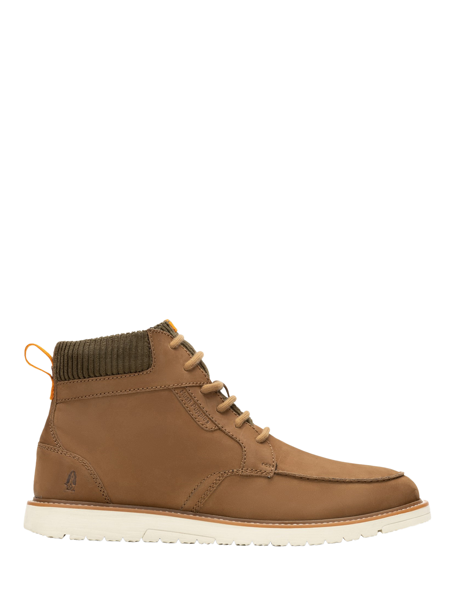 Hush Puppies Jenson Leather Boots