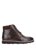 Hush Puppies Kenneth Leather Lace Up Boots