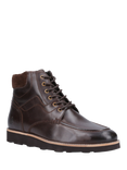 Hush Puppies Kenneth Leather Lace Up Boots