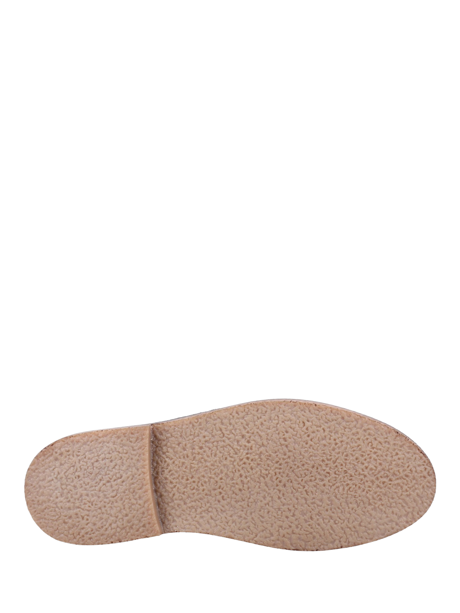 Product image 4 of 4, which shows Hush Puppies Samuel Suede Desert Boots, Navy, 6