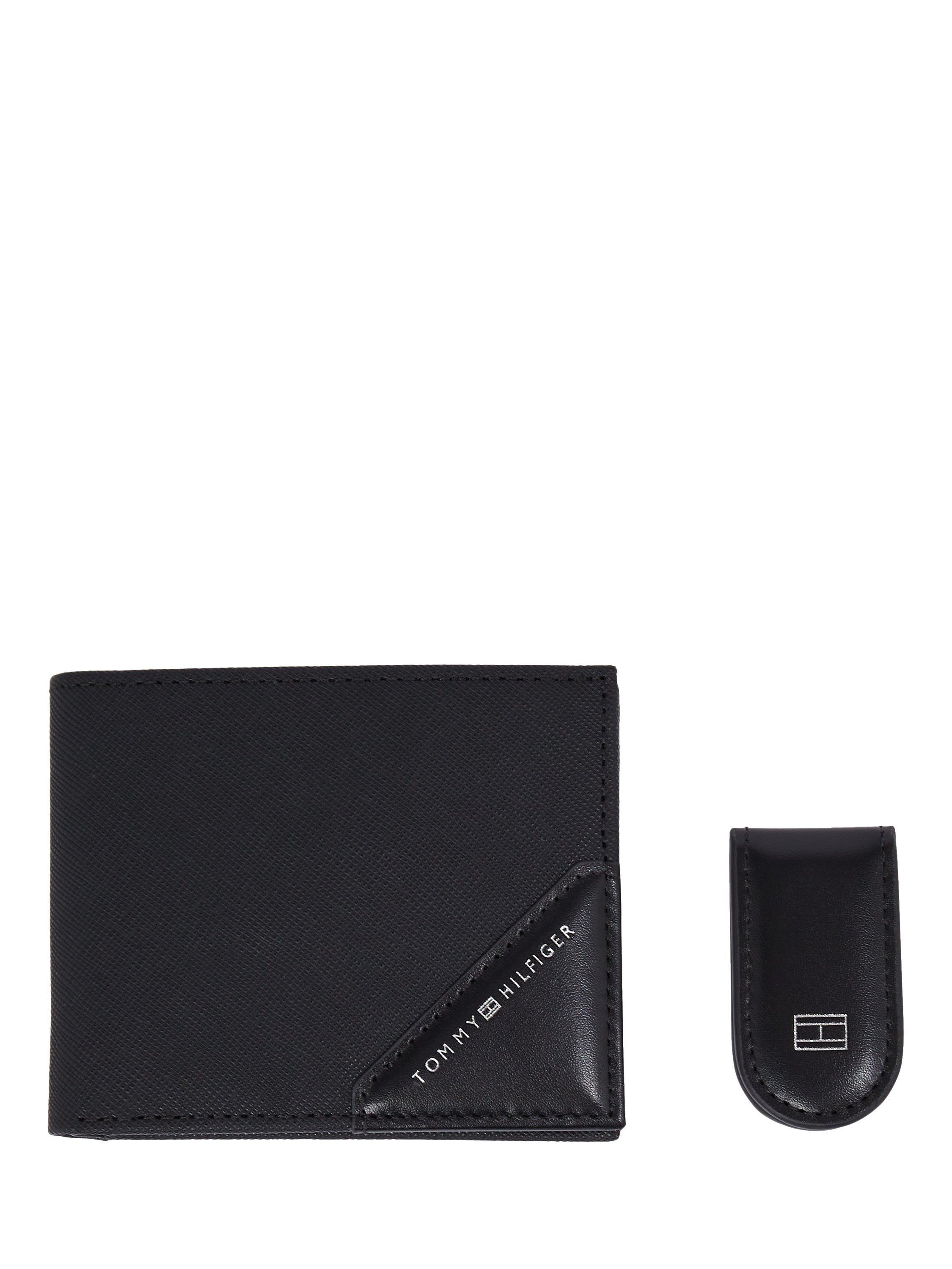 Mini wallet tommy hilfiger on sale