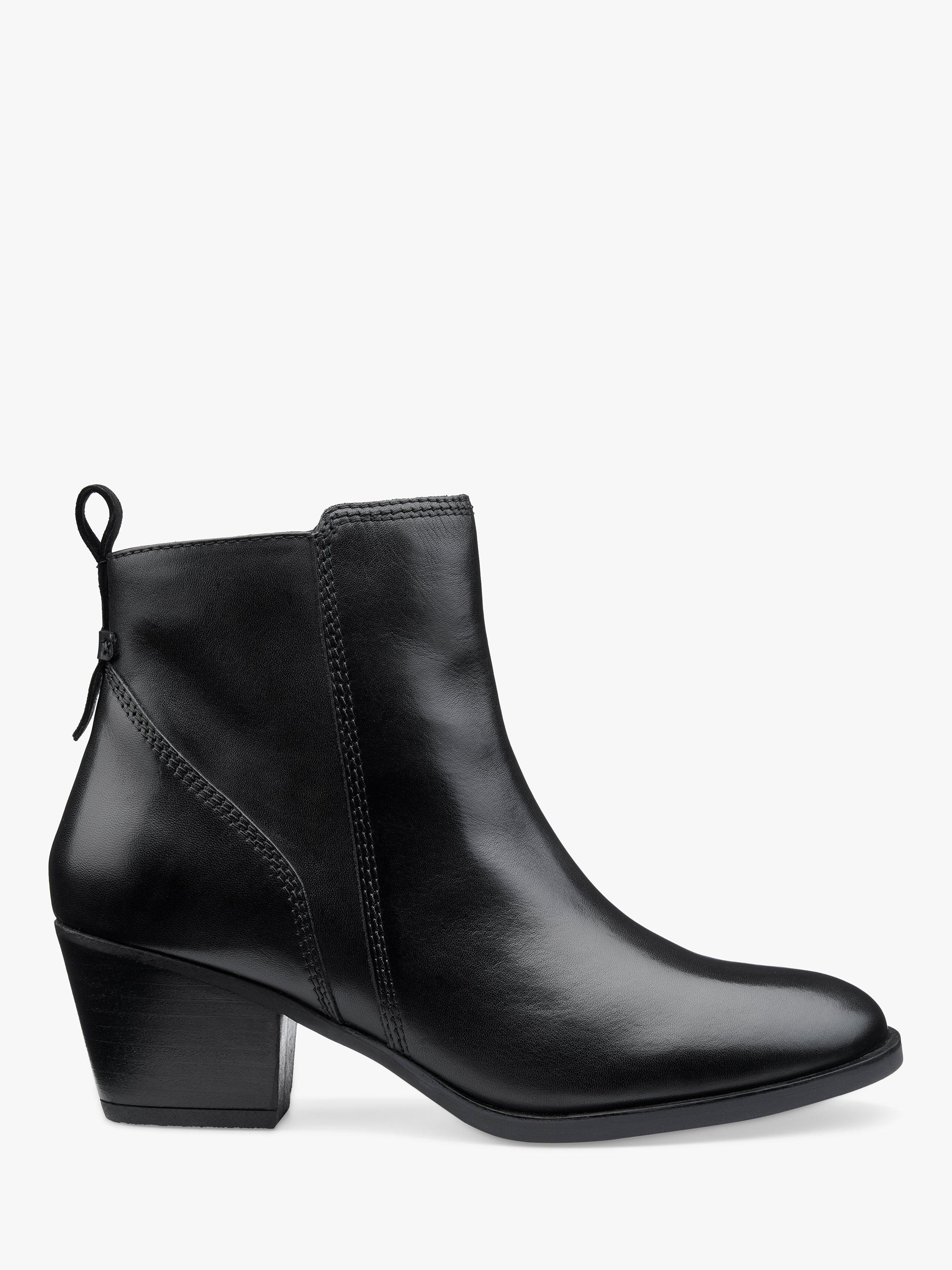 Hotter ladies ankle boots hotsell