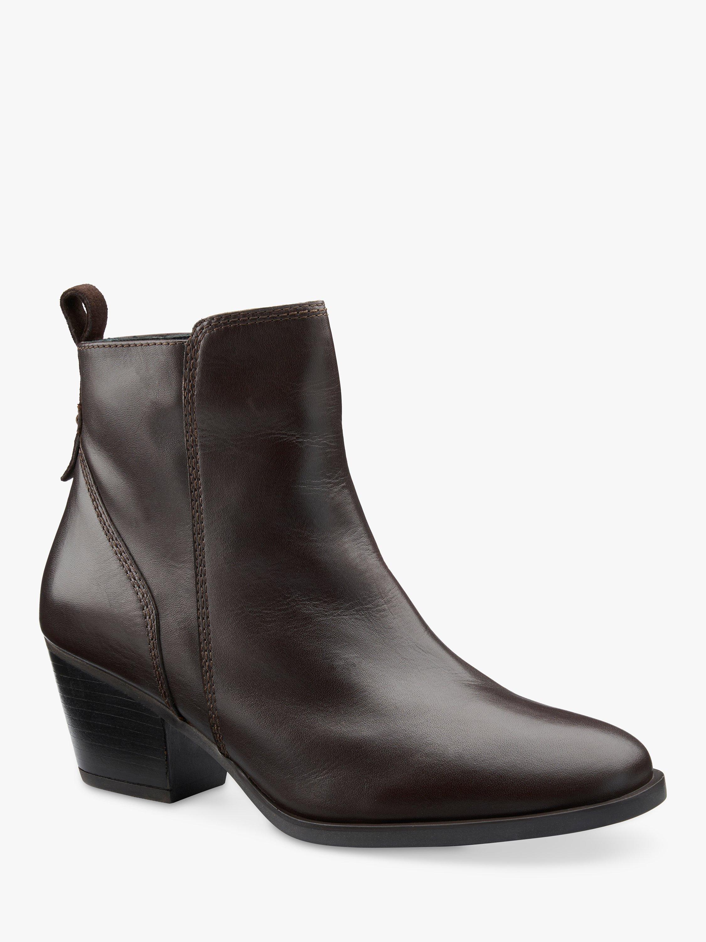 Hotter ankle boots hotsell