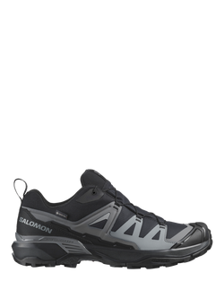 Salomon X Ultra 360 Hiking Shoes, Black/Magnet, Black/Magnet