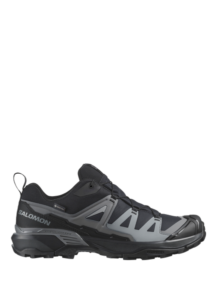 Salomon X Ultra 360 Hiking Shoes, Black/Magnet, Black/Magnet