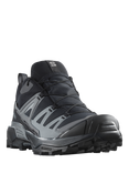 Salomon X Ultra 360 Hiking Shoes, Black/Magnet