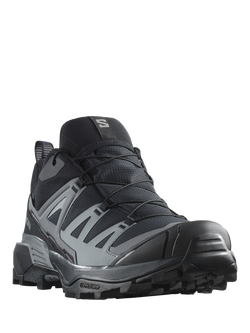 Salomon X Ultra 360 Hiking Shoes, Black/Magnet - view 2, Black/Magnet