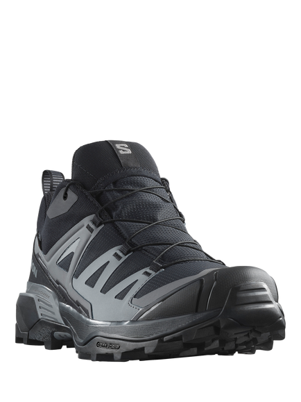 Salomon X Ultra 360 Hiking Shoes, Black/Magnet - view 2, Black/Magnet