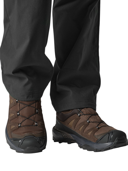 Salomon X ULTRA 360 Hiking Shoes, Earth/Delicioso - view 2, Earth/Delicioso