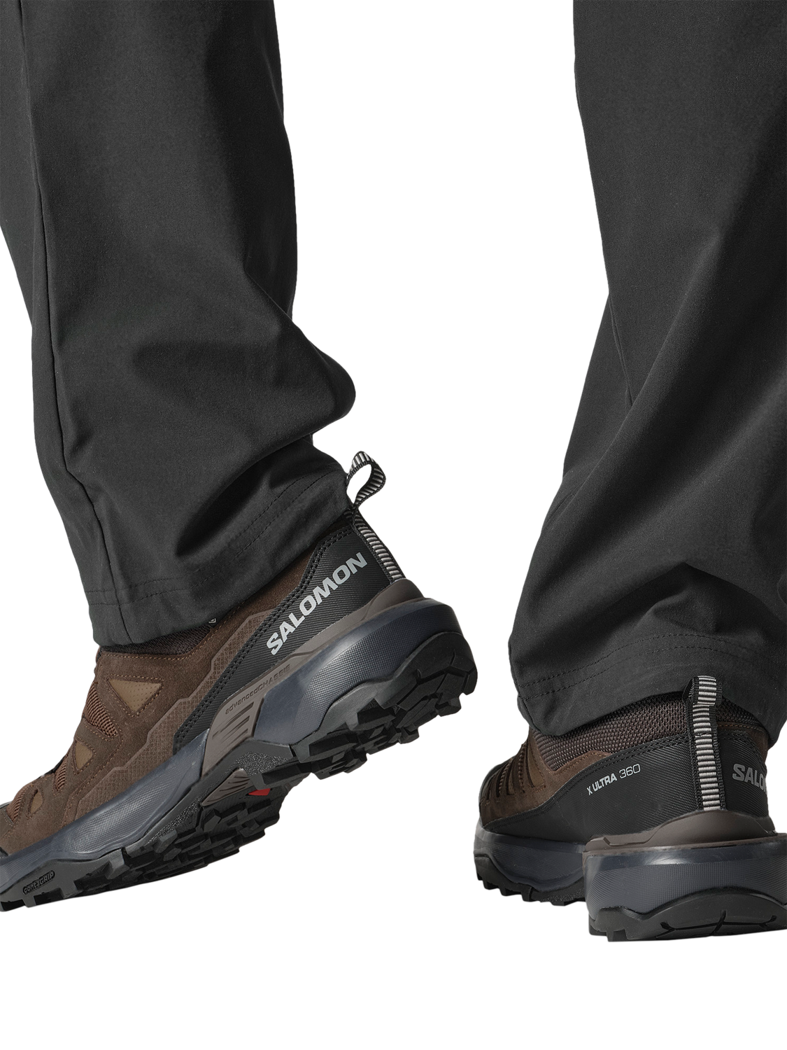 Product image 3 of 10, which shows Salomon X ULTRA 360 Hiking Shoes, Earth/Delicioso, 7