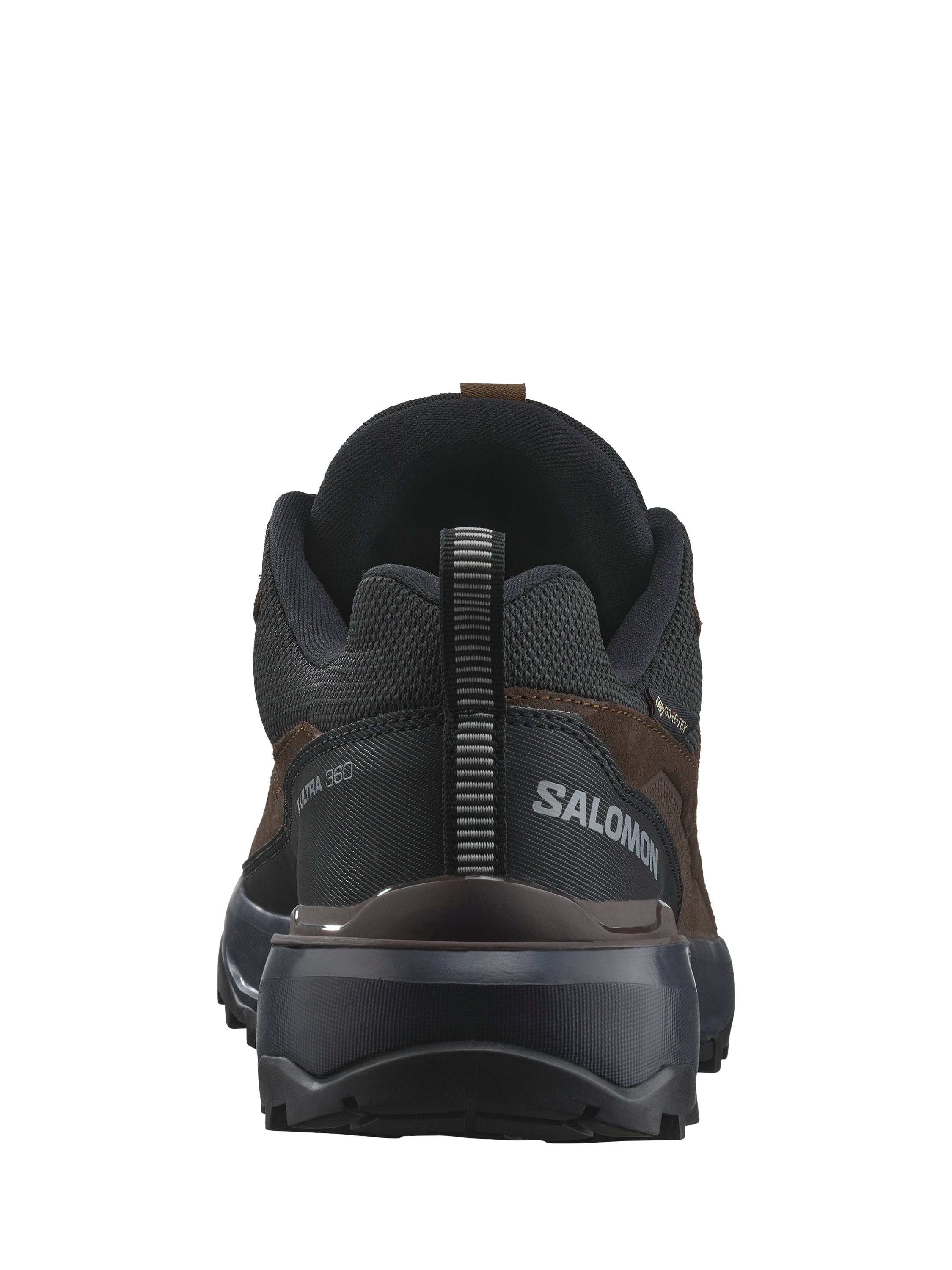 Product image 5 of 10, which shows Salomon X ULTRA 360 Hiking Shoes, Earth/Delicioso, 7