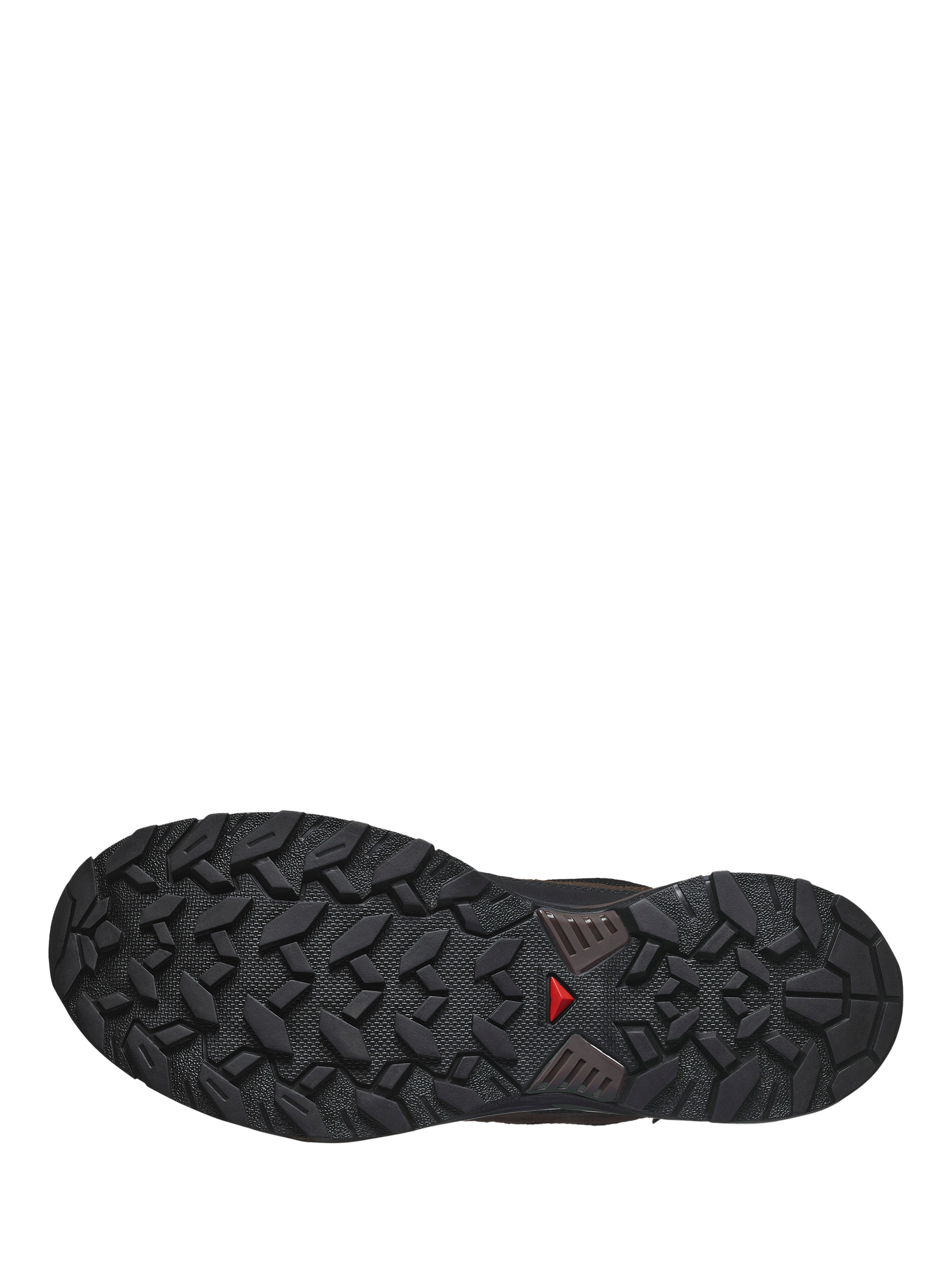Product image 6 of 10, which shows Salomon X ULTRA 360 Hiking Shoes, Earth/Delicioso, 7