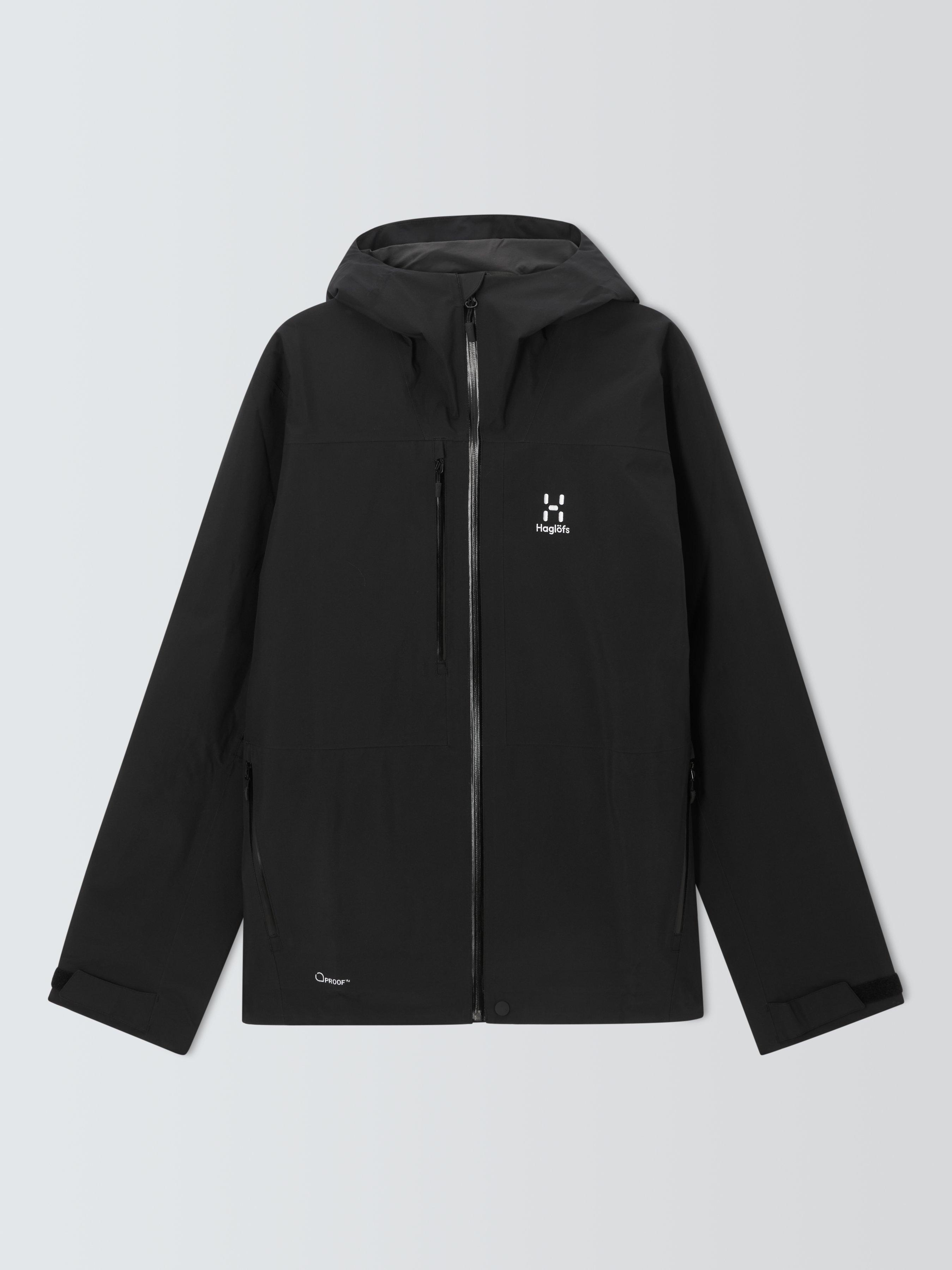 Packable shell jacket on sale
