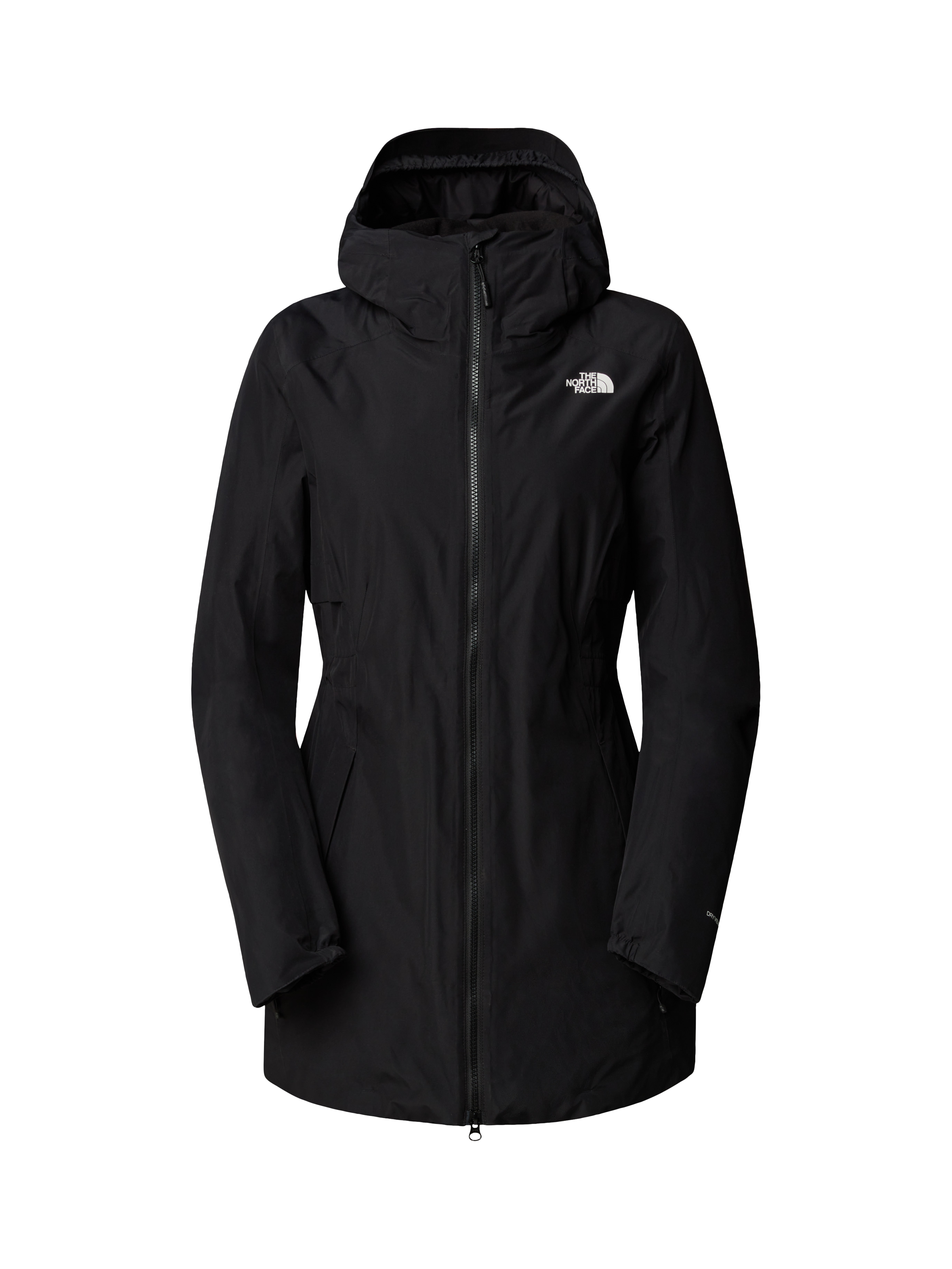 North face women's insulated parka clearance