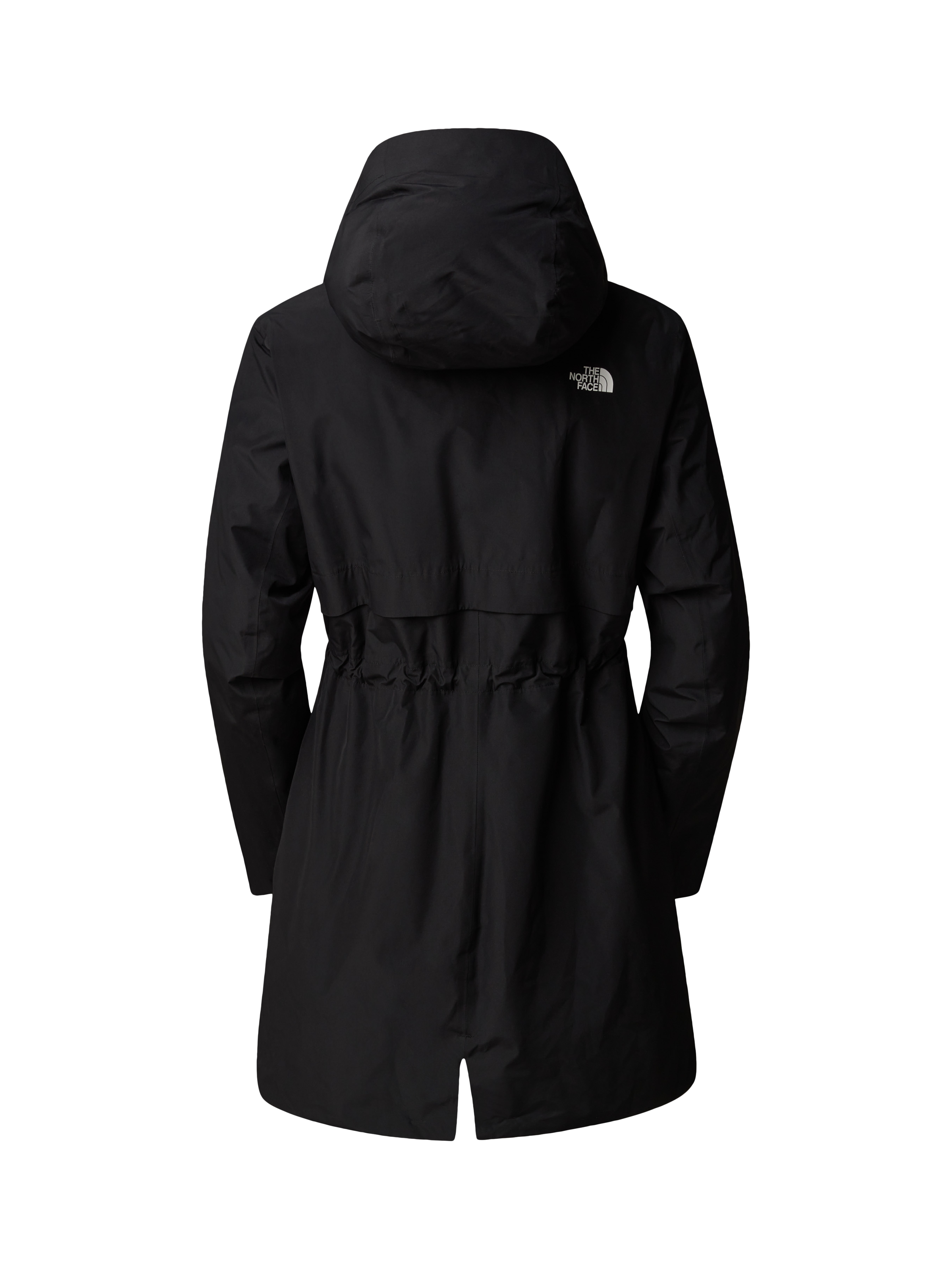 Product image 2 of 2, which shows The North Face Hikesteller Women's Insulated Parka, Tnf Black, S