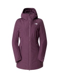 The North Face Hikesteller Insulated Parka Jacket, Midnight Mauve
