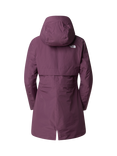 The North Face Hikesteller Insulated Parka Jacket, Midnight Mauve