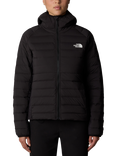 The North Face Belleview Stretch Down Parka Jacket