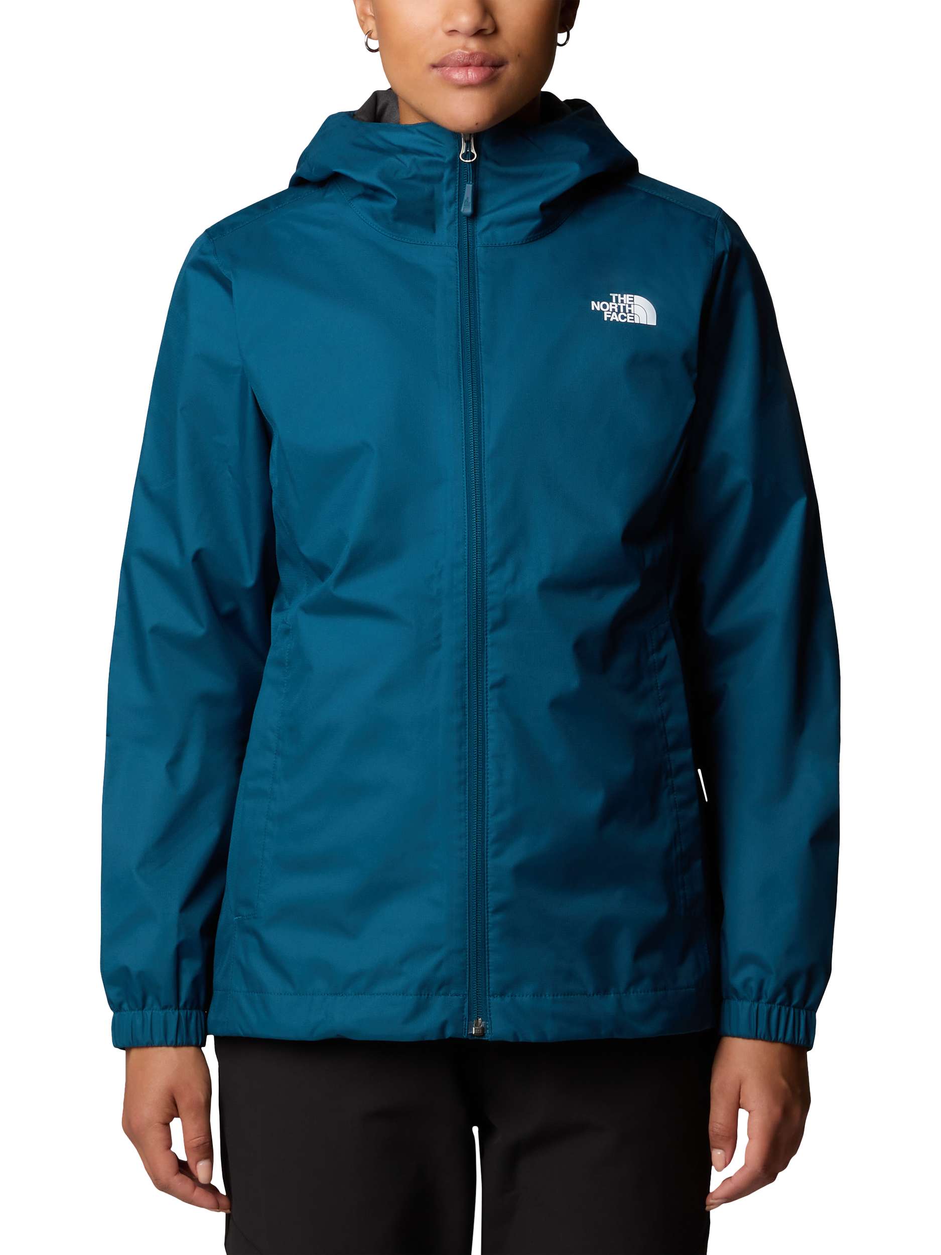 The North Face Women's Quest Hooded Jacket, Midnight Petrol