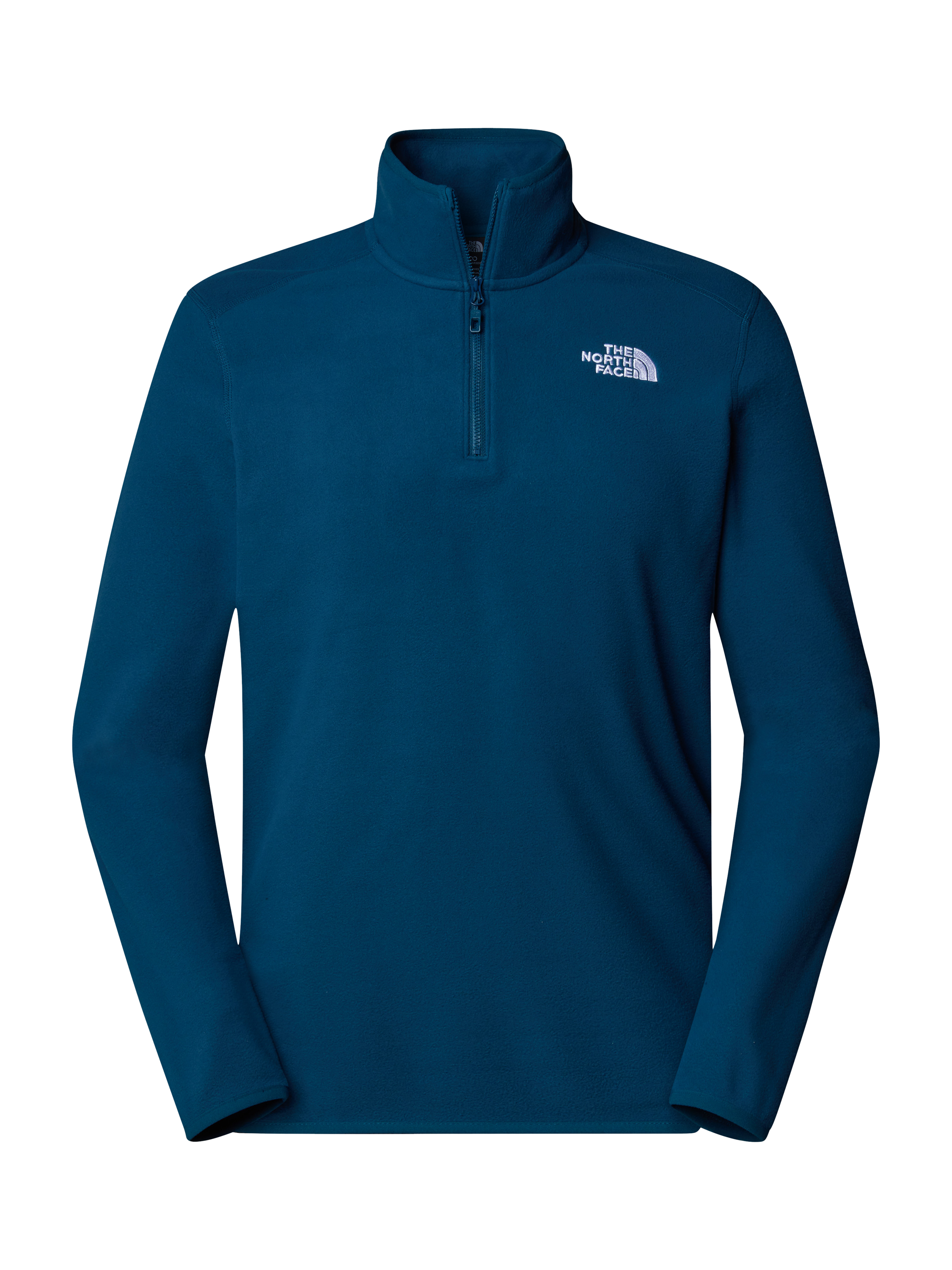 The North Face Glacier Men's Fleece, Midnight Petrol