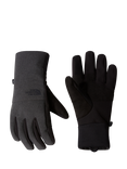 The North Face Apex Etip Insulated Men's Gloves, Grey Heather