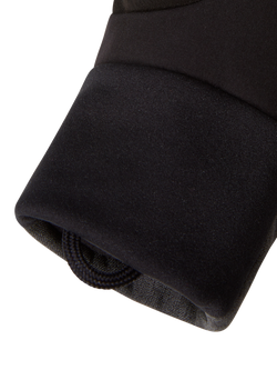 The North Face Apex Etip Insulated Men's Gloves, Grey Heather - view 2, Grey Heather
