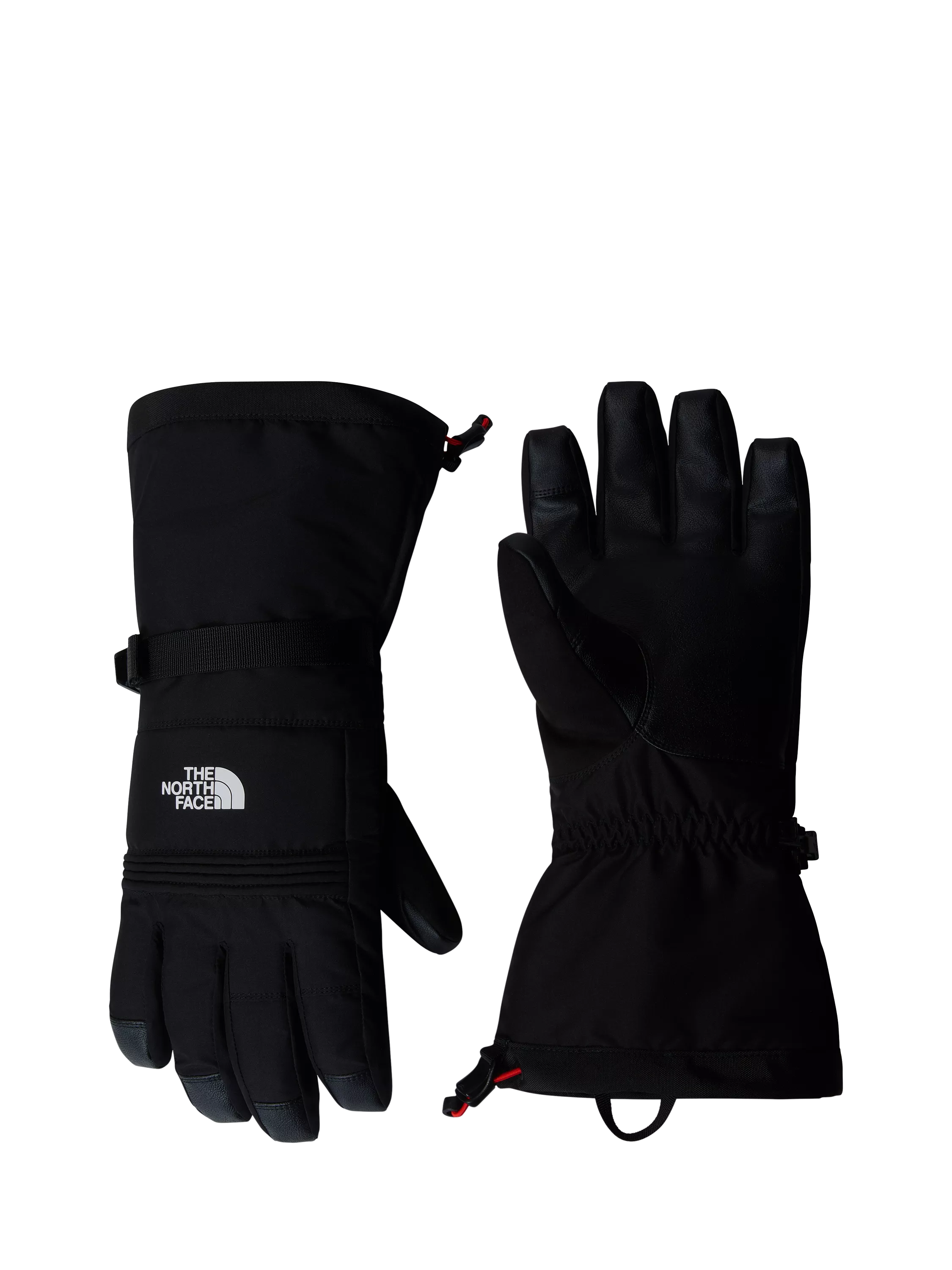 The North Face Men's Montana Ski Gloves, Tnf Black