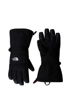 The North Face Men's Montana Ski Gloves, Tnf Black, Tnf Black