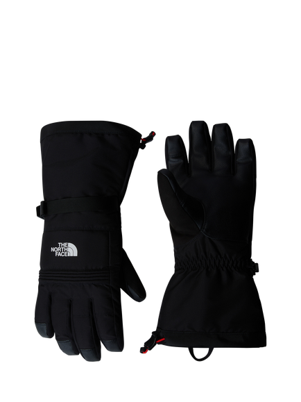 The North Face Men's Montana Ski Gloves, Tnf Black, Tnf Black