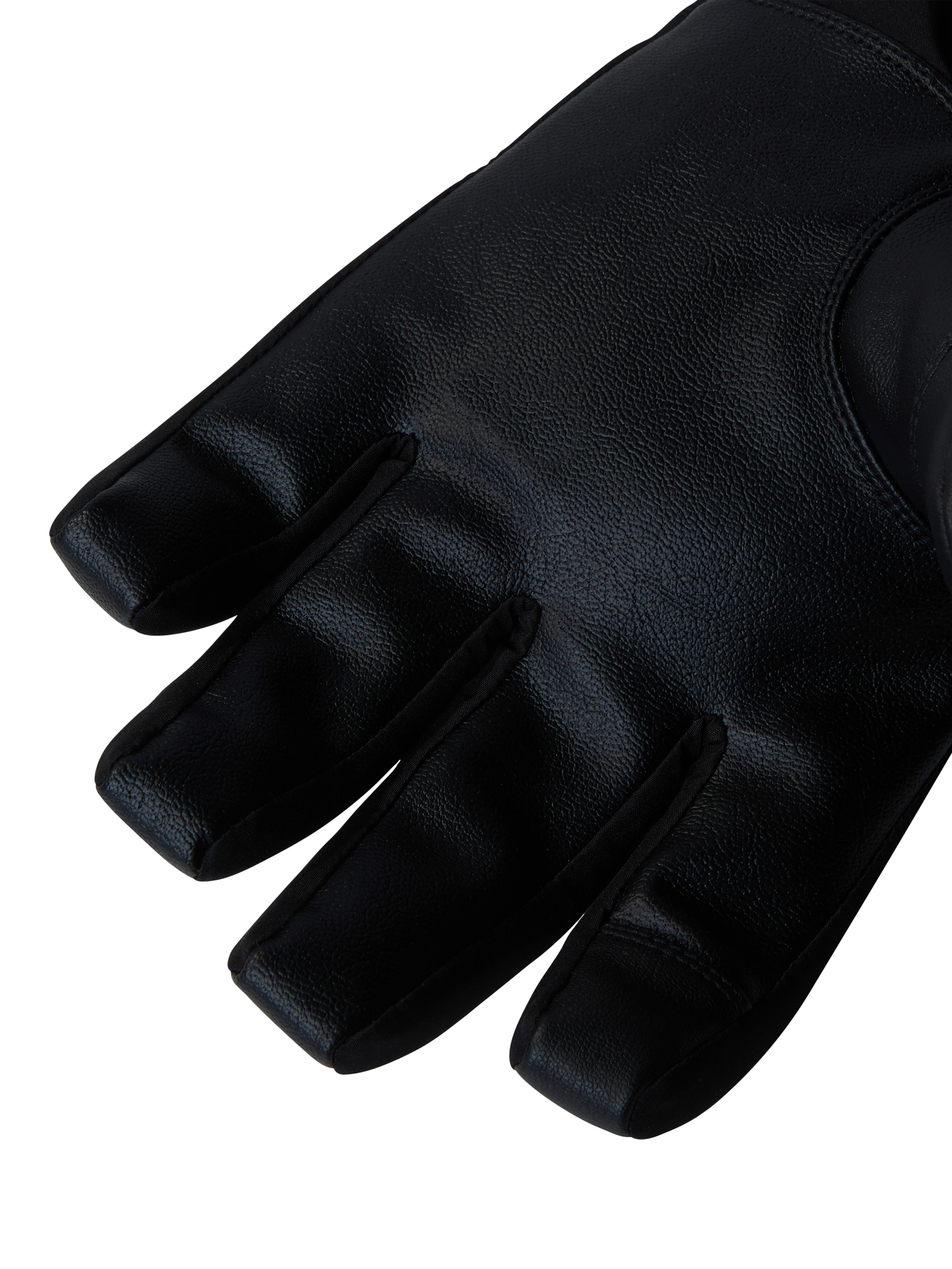 Product image 2 of 4, which shows The North Face Men's Montana Ski Gloves, Tnf Black, S
