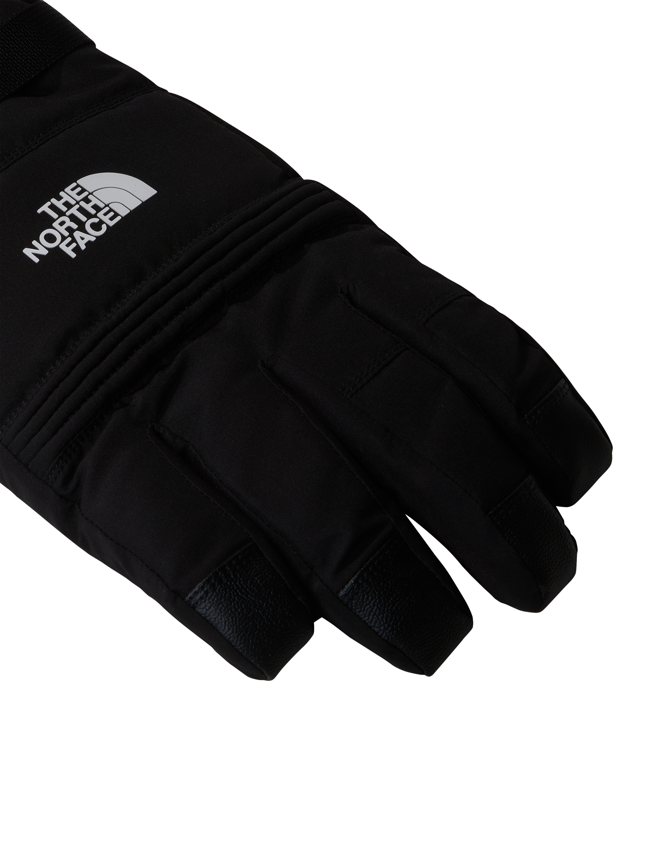 Product image 3 of 4, which shows The North Face Men's Montana Ski Gloves, Tnf Black, S