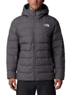 The North Face Aconcagua Down Insulated Jacket, Smoked Pearl, Smoked Pearl