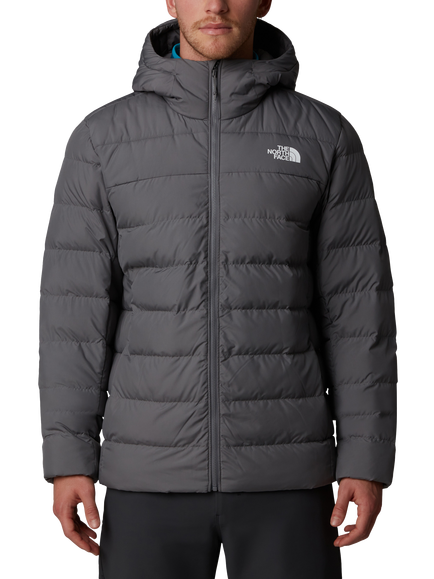 The North Face Aconcagua Down Insulated Jacket, Smoked Pearl, Smoked Pearl