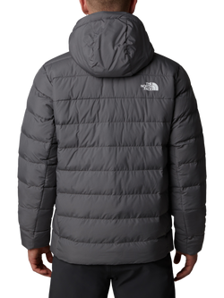 The North Face Aconcagua Down Insulated Jacket, Smoked Pearl - view 2, Smoked Pearl