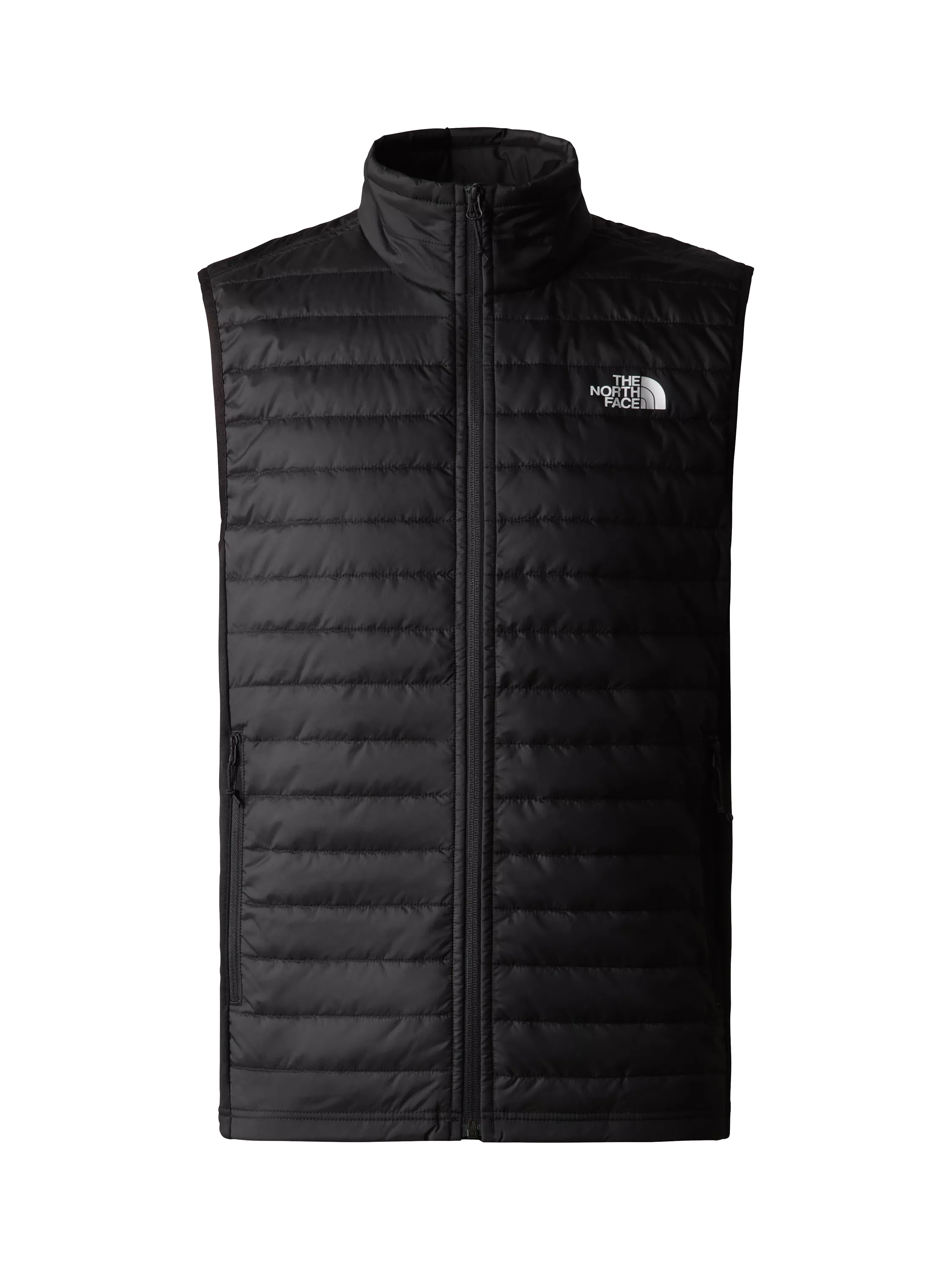 The North Face Men s Sleeveless Puffer Gilet Tnf Black