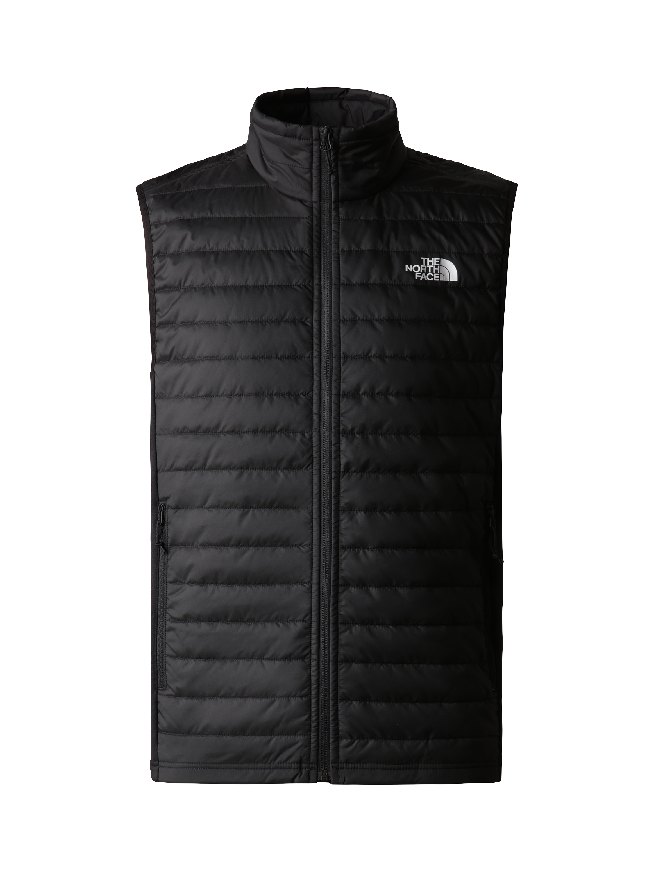The North Face Men's Sleeveless Puffer Gilet, Tnf Black