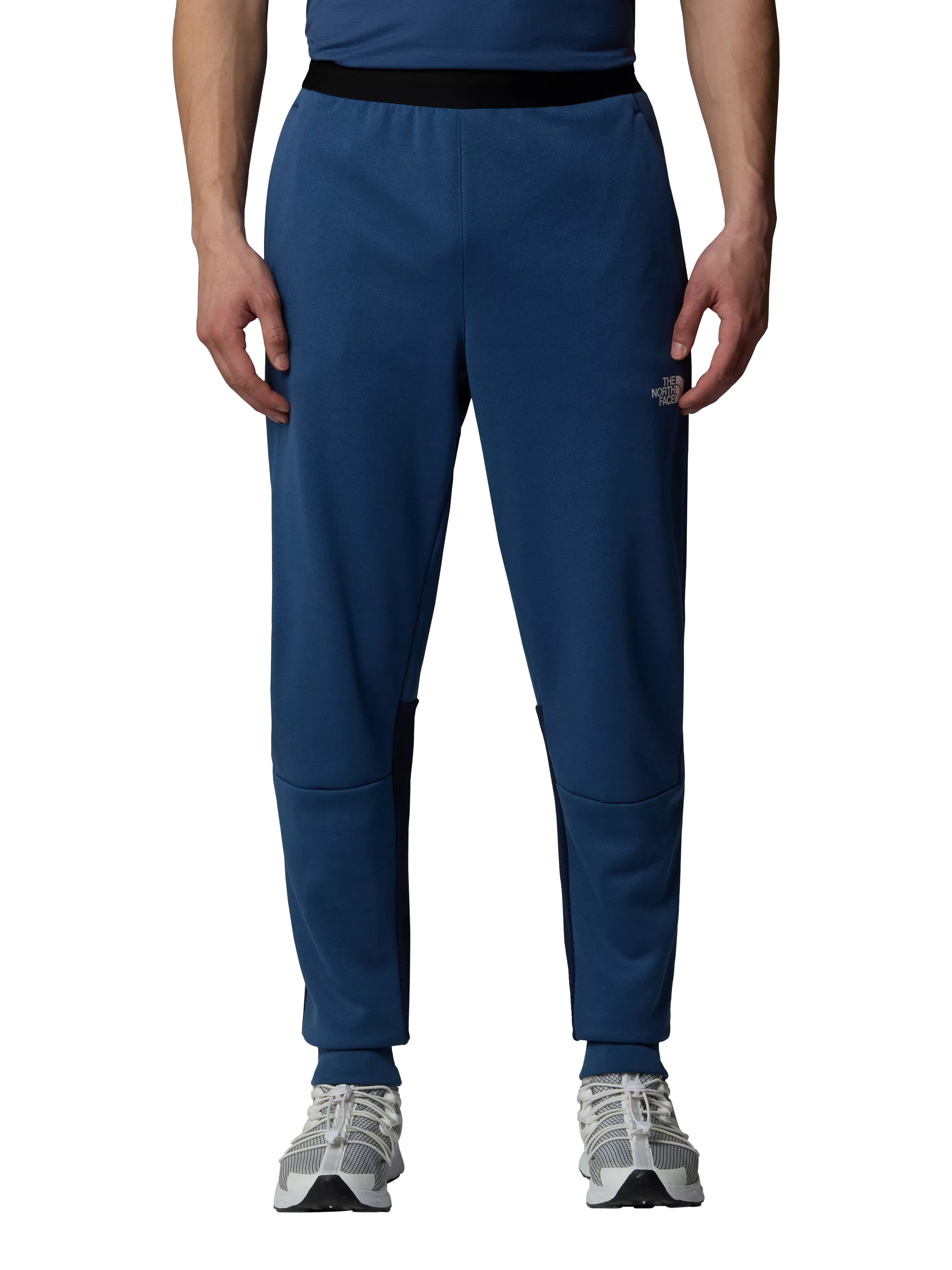 The North Face Mountain Athletics Fleece Joggers Shady Blue Navy