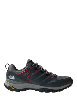 The North Face Men's Hedgehog Gore-Tex Hiking Shoes, Grey Charcoal, Grey Charcoal